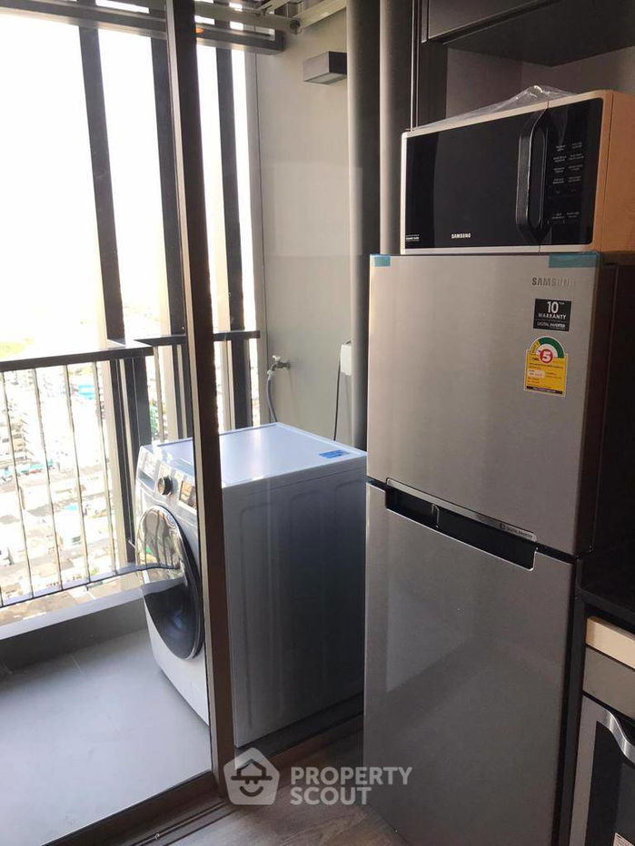 รูป คอนโด 1-ห้องนอน ที่ เดอะ รูม สาทร – เซนต์หลุยส์ ใกล้ BTS สุรศักดิ์ (ID 985399) - รูปที่ 2/5