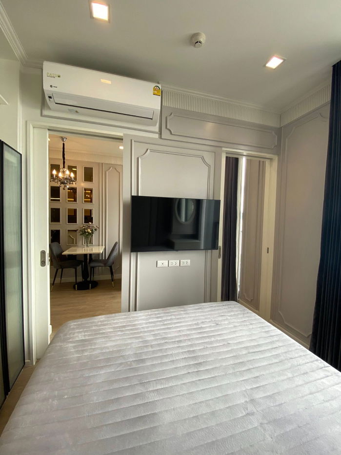 picture Condo for rent: Noble state 39, ready to move in. If interested, contact Line @goodmanpro or call 0999029192. - 3/8