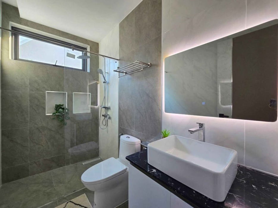 รูป ขายบ้านพูลวิลล่าพัทยาสร้างใหม่ พร้อมเข้าอยู่ ใกล้อ่างมาบประชัน โปรโมชั่น 12.9ล้านบาท (จาก 13.9 ล้านบาท สำหรับลูกค้าที่จองภายในสิ้นปีนี้ เท่านั้น) - รูปที่ 14/20