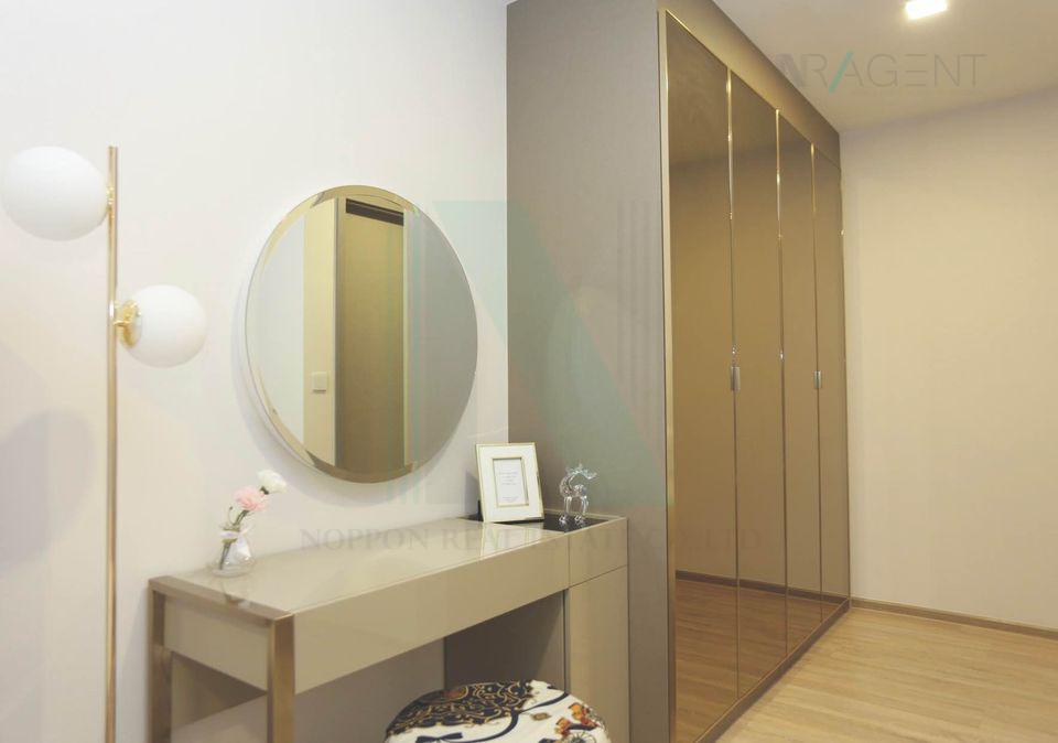 picture ðSpecial room!ð For Rent Condo TAKA HAUS EKKAMAI Building āļšB, Floor 3,1 bed room, Room size 45.00 sqm - 2/8