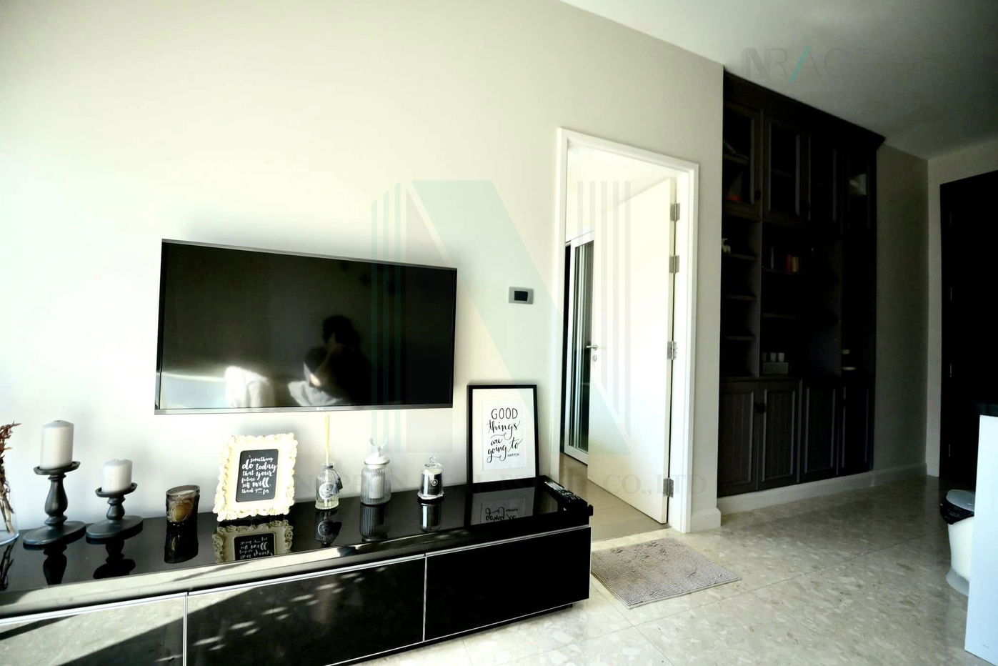 รูป 🔺 ขายคอนโด เดอะ เครสท์ สุขุมวิท 34 อาคาร 1 ชั้น 11 1 ห้องนอน ขนาด 36 ตรม ใกล้ The Em District - รูปที่ 7/8