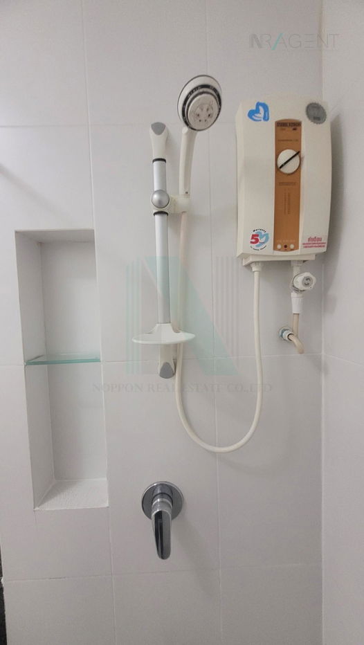 picture For Rent Condo THE PARKLAND TAKSIN - THAPRA Building B, Floor 9,1 bed room, Room size 35.00 sqm - 8/8