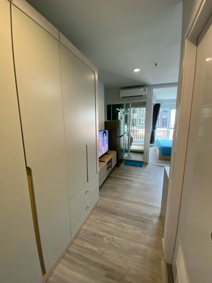 picture Regent Home Bangna – 10,000 THB/Month • 28 sq.m. Separated Room Near BTS BITEC (400 m.) - 8/13