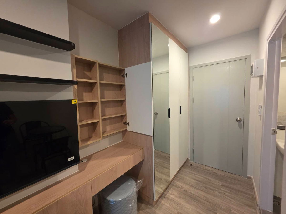 picture Condo for rent: Regent Home Bangna, ready to move in. If interested, contact Line @goodmanpro or call 0999029192. - 5/10