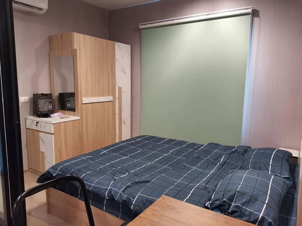 picture 🔥 Condo For Rent - The Base Phetkasem 🚈 Near MRT Phetkasem !! - 13/18