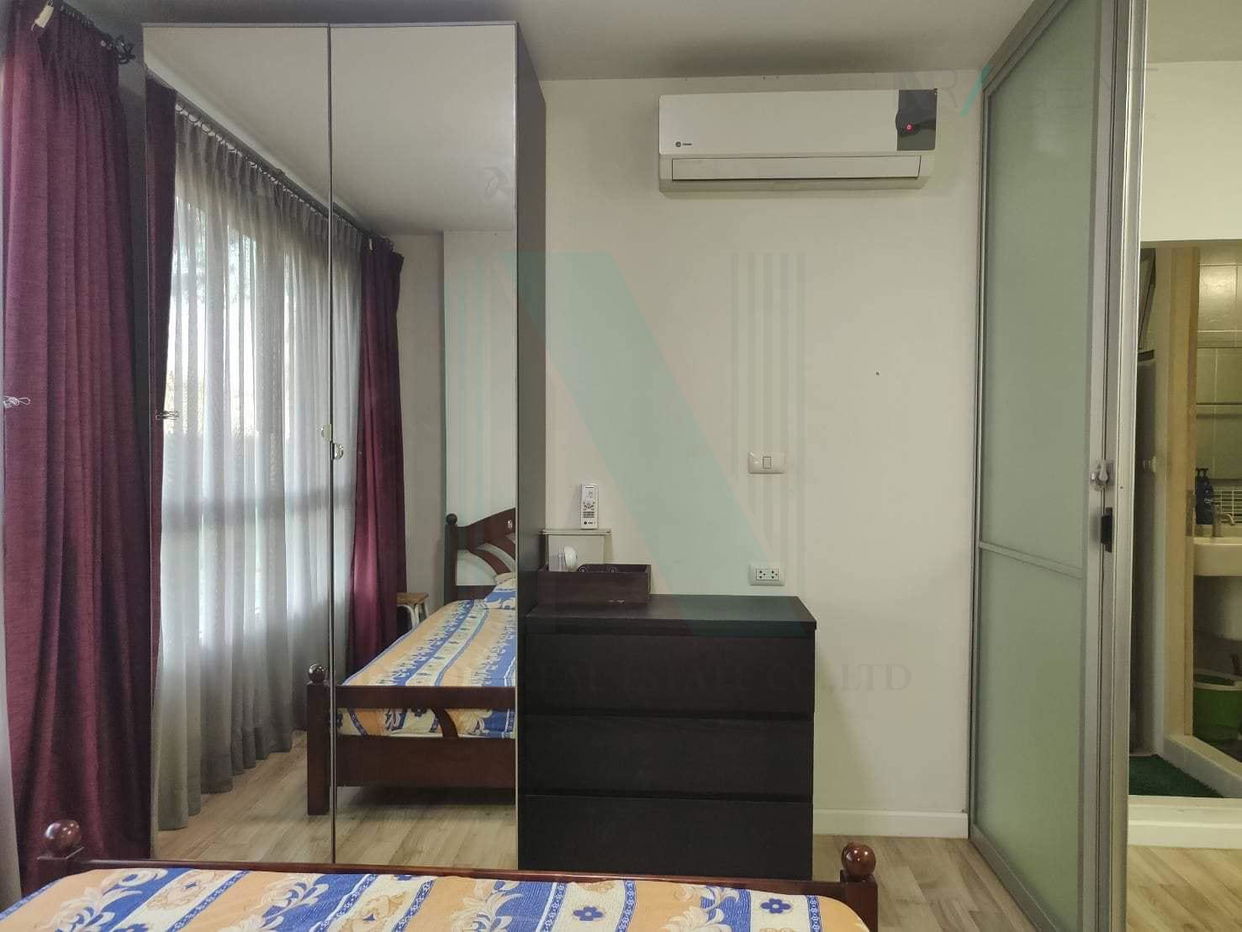 รูป ขายคอนโด ดีคอนโด อ่อนนุช - พระราม 9 อาคาร B ชั้น 1 1 ห้องนอน ขนาด 29.00 ตรม ใกล้ Family Mart - รูปที่ 4/8