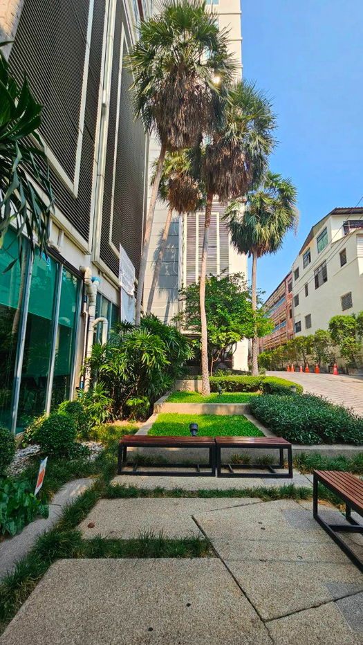 รูป   ✨#PT2412_047✨𝗙𝗼𝗿 𝗥𝗲𝗻𝘁 2️⃣0️⃣k.🔥🔥 #ใกล้BTSอนุสาวรีย์ชัยสมรภูมิ ✨#ห้องว่าง30ธ.ค.68‼️ห้องกว้าง 2ห้องนอน1ห้องน้ำ ‼️ คอนโด   ชีวาทัยราชปรารภ  - รูปที่ 8/10