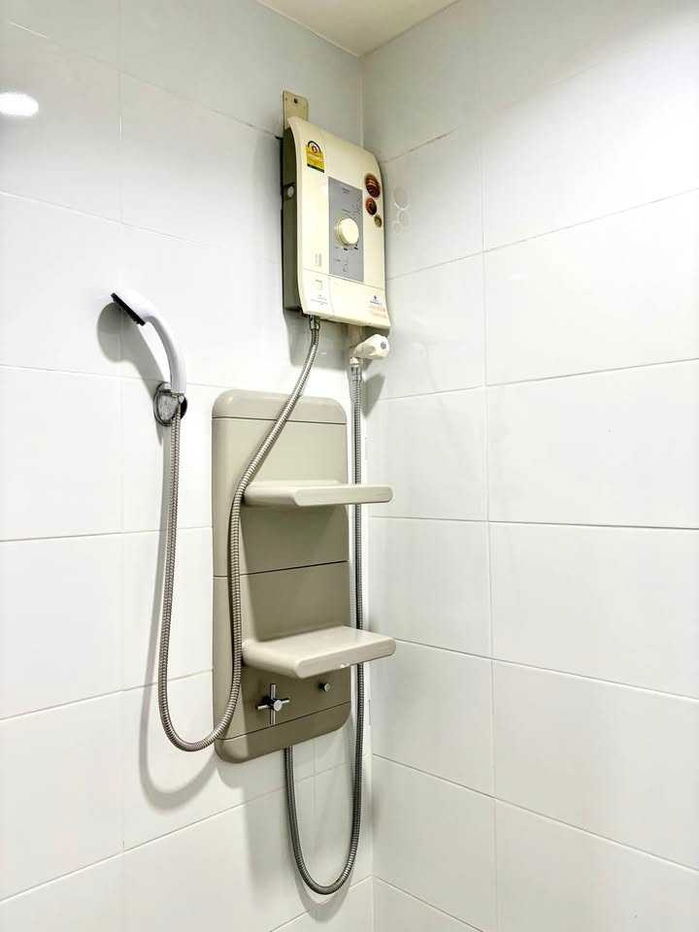 picture Aspire Sukhumvit 48 1B1B, 15 Floor, S Building, 38 Sq.m Rental 16,000 THB / Month Ready to move in - 8/11