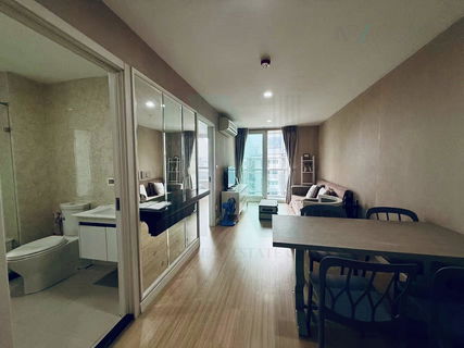 รูปภาพ For Rent Condo MAYFAIR PLACE Building 1, Floor 8,2 bed room, Room size 58 sqm