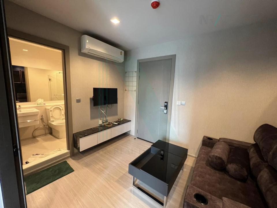 picture 🎊 For Rent Condo LIFE ASOKE - RAMA 9 Building B, Floor 18,1 bed room, Room size 32.00 sqm - 2/8