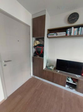 ðš For Sell Condo DCONDO TANN CHARAN Building A, Floor 4,1 bed room, Room size 27 sqm