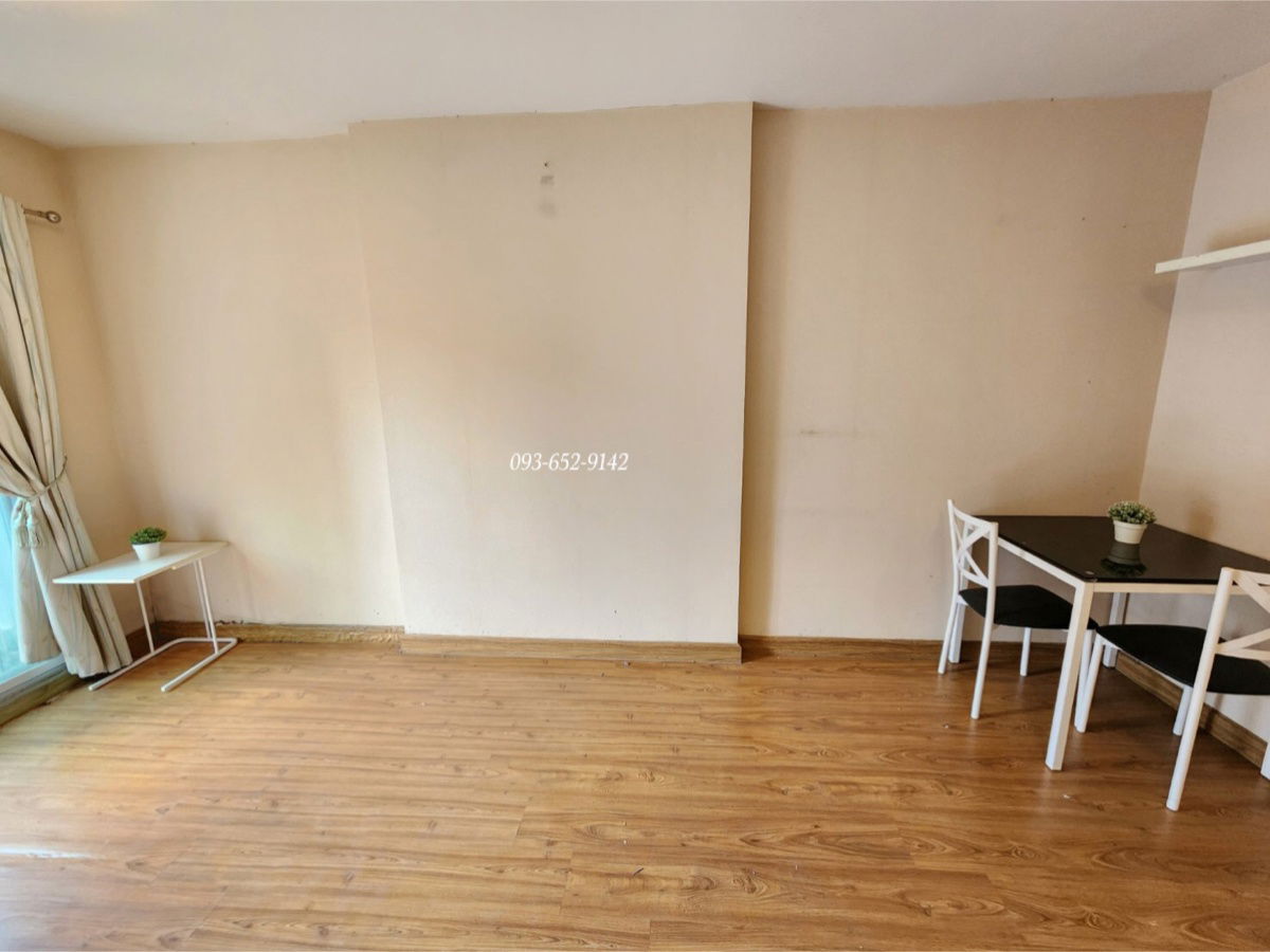 รูป 🍀🍀🍀 ให้เช่าคอนโด Origin พระราม 2 (( 30 ตรม / 5500 ต่อเดือน / ห้องสวย วิวสระว่ายน้ำ / ถูกสุดในโครงการ )) ติด รพ PMG - รูปที่ 9/14