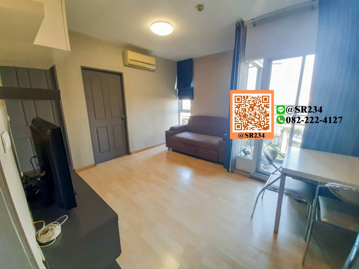 รูป 🌸 Hot Price 🌸ให้เช่า/For RENT คอนโดเดอะลีฟ พัฒนาการ (The Leaf Pattanakarn) - รูปที่ 4/7