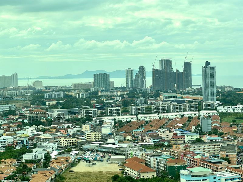 รูป ⛵ Arcadia Millenium ⛵ Foreinger quota / Sea view / 36F / 1bedroom for quick sale彡 - รูปที่ 5/14