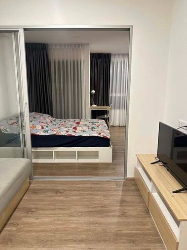 💥💥ให้เช่าห้องใหม่!! Flexi Taopoon-Interchange 1Bed 28 ตร.ม.ชั้น 3 ตึก B พร้อมอยู่!! สนใจ LINE: @atfirm💥💥