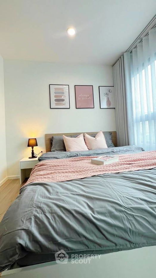 รูป คอนโด 1-ห้องนอน ที่ ไอคอนโด แอคทีฟ พัฒนาการ ใน สวนหลวง (ID 2466823) - รูปที่ 2/10