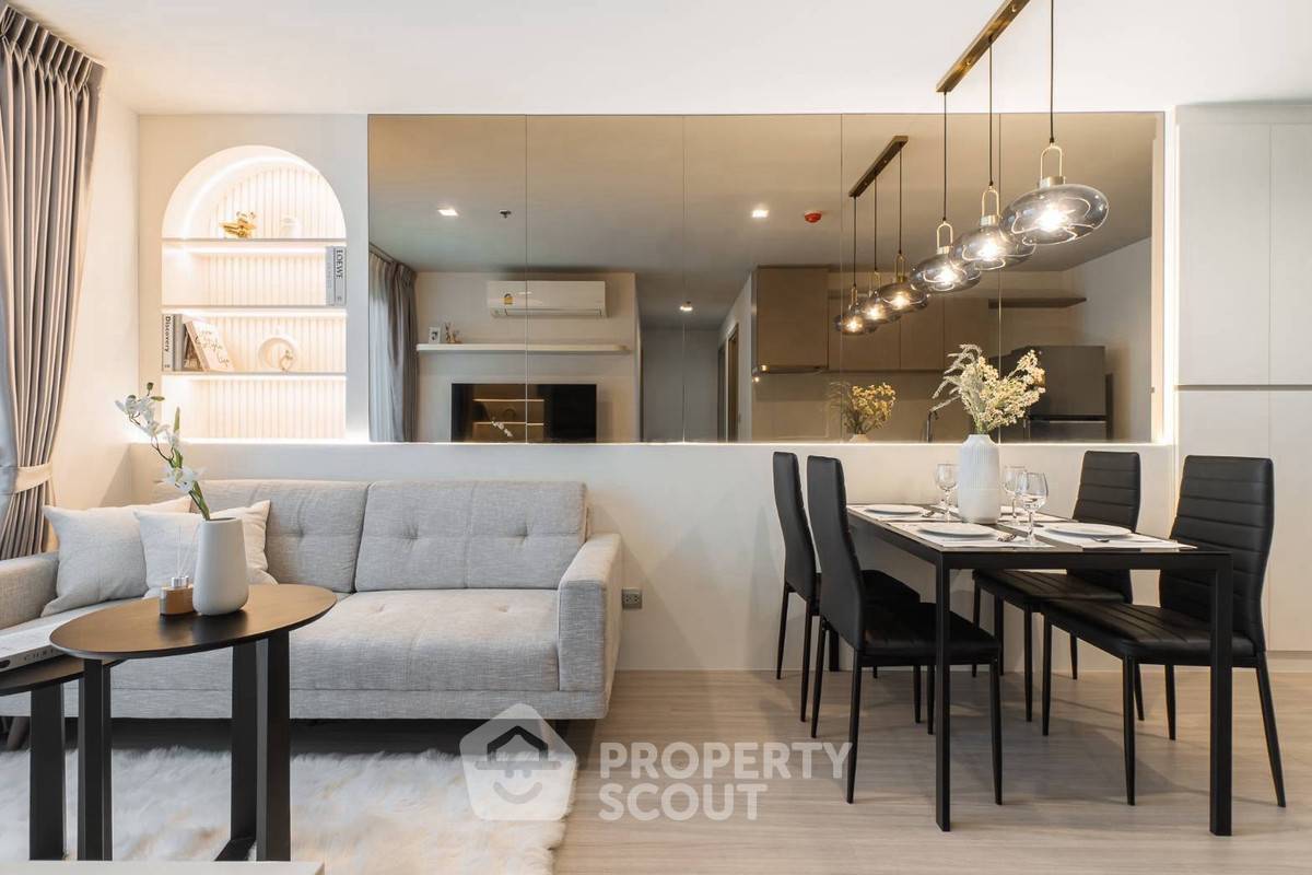 รูป คอนโด 2-ห้องนอน ที่ ไลฟ์ ลาดพร้าว ใกล้ BTS ห้าแยกลาดพร้าว (ID 2466555) - รูปที่ 2/9