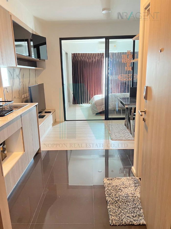 picture For Rent Condo A SPACE MEGA Building 1, Floor 23,1 bed room, Room size 28 sqm - 7/8