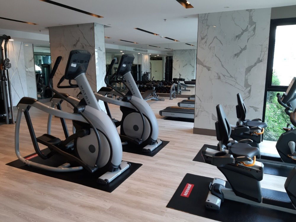 รูป 🔮RB22077 ให้เช่าถูกมาก👍ศุภาลัย พรีเมียร์ เจริญนคร✅แอดไลน์ @119dgdea ( มี @ ด้วย) แอดมินตอบไว - รูปที่ 13/15