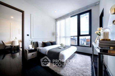 Condos for sale Soi Thonglor (Sukhumvit 55) : 1-BR Condo at Park Origin Thonglor near BTS Thong Lor (ID 2467812)