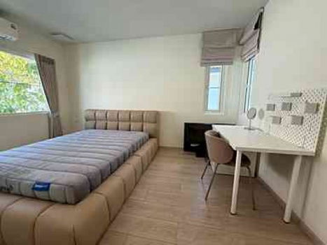 รูป ให้ เช่า บ้านเดี่ยว 2 ชั้น หมู่บ้าน Villaggio 3 ศรีนครินทร์- บางนา 4 นอน 56 ตรว ใกล้ เมกา บางนา - รูปที่ 12/12