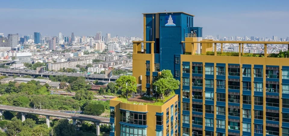 รูป 🏢 ให้เช่าคอนโด : Lumpini Suite Phetchaburi - Makkasan (ลุมพินี สวีท เพชรบุรี - มักกะสัน)   รหัสทรัพย์ | 📌LNP-C10852  - รูปที่ 4/17