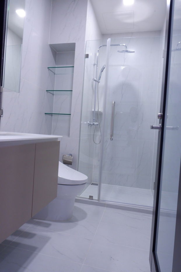 picture For Rent condo Chewathai Residence Asoke Duplex fully furnished (S15-36085) - 7/7