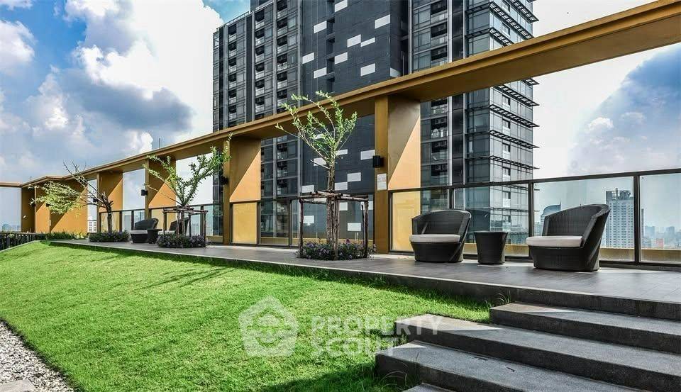 รูป คอนโด 2-ห้องนอน ที่ ลุมพินี สวีท เพชรบุรี - มักกะสัน ใกล้ ARL มักกะสัน (ID 2467063) - รูปที่ 4/16