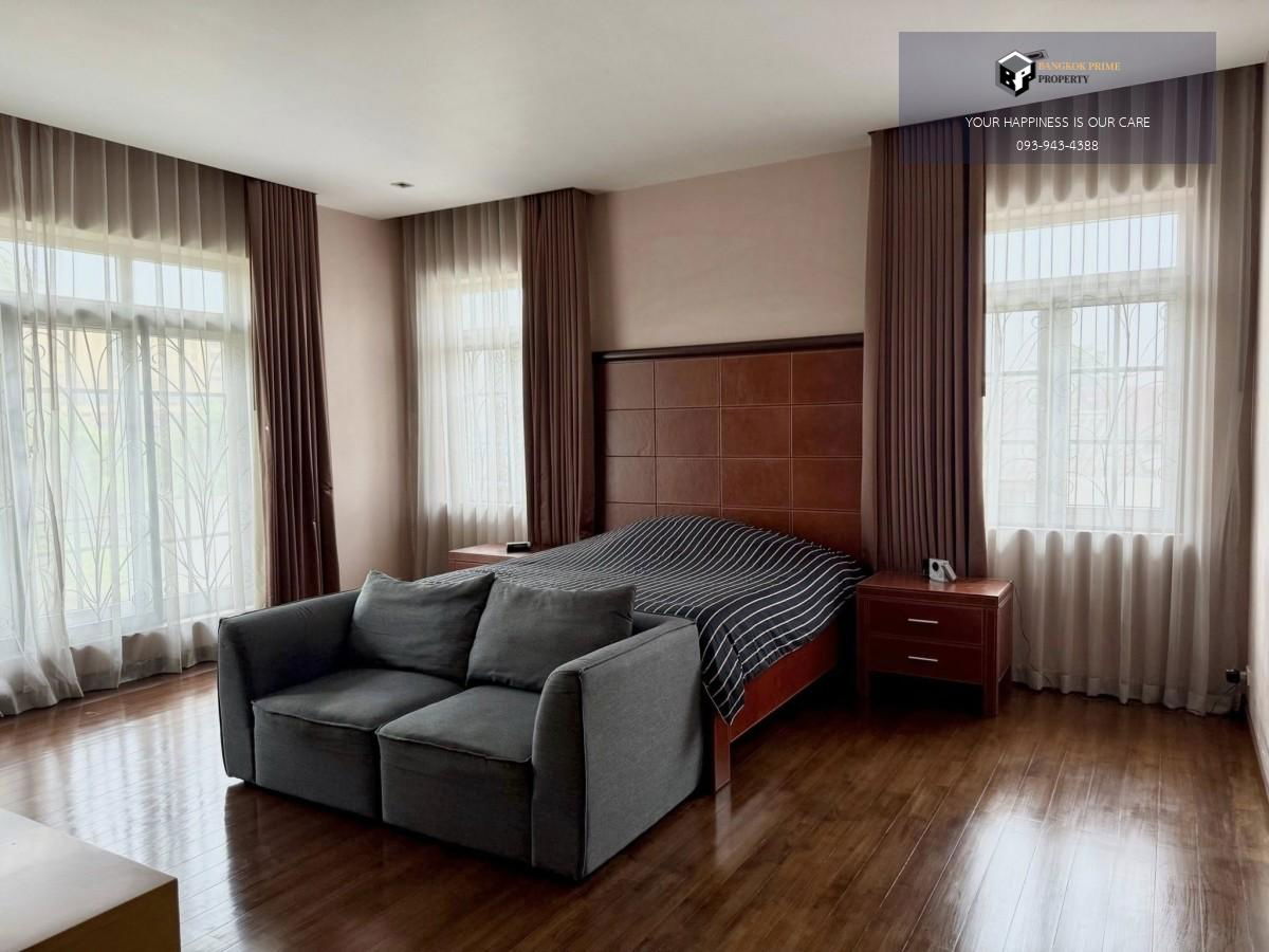 รูป Karuehaad Tayard | Contemporary House ถนนปากเกร็ด-ติวานนท์ อยู่ติดเมืองทองธานี แจ้งวัฒนะ #2025120613350 - รูปที่ 17/18