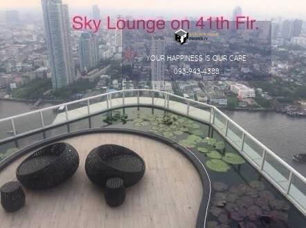 picture Menam Residences | ðNear BTS Saphan Taksin #2025120613348 - 13/17