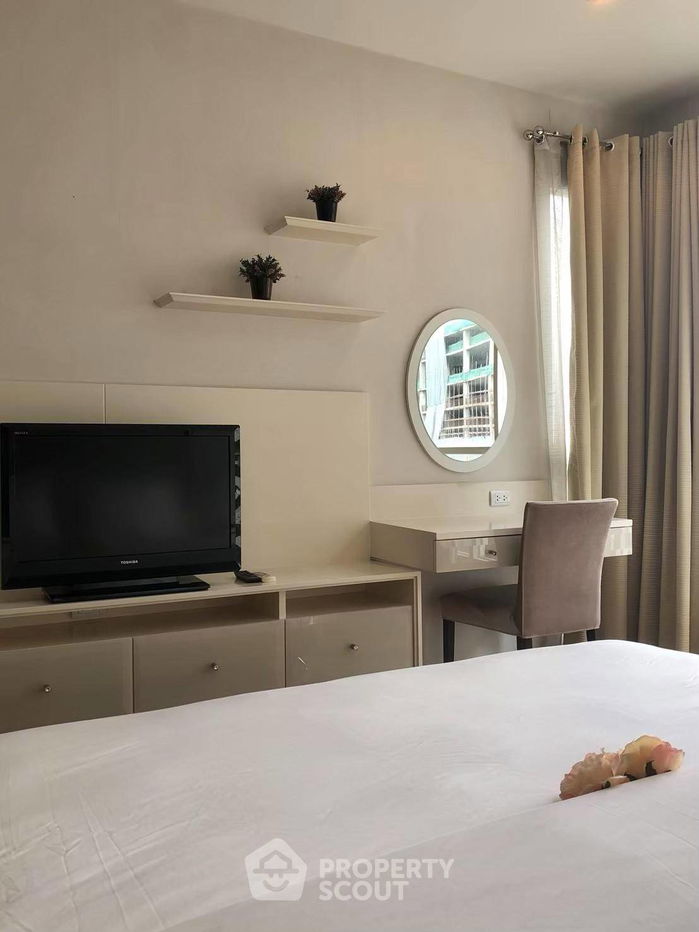 รูป คอนโด 1-ห้องนอน ที่ ดิ แอดเดรส ชิดลม ใกล้ BTS ชิดลม (ID 452865) - รูปที่ 6/14