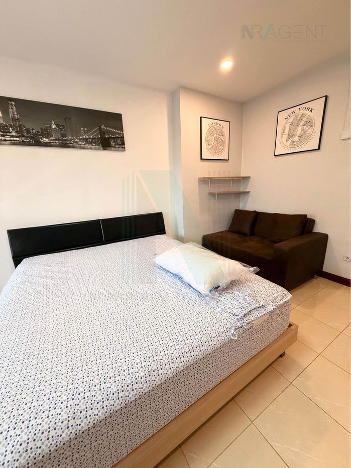 รูป ให้เช่าคอนโด คันทรีคอมเพล็กซ์ บางนา อาคาร 1 ชั้น 5 สตูดิโอ ขนาด 38 ตรม ใกล้ เซ็นทรัลบางนา - รูปที่ 2/8