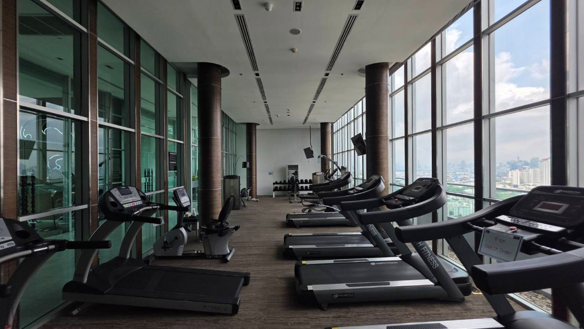 รูป ให้เช่า Rhythm Sukhumvit 50 (65 ตร.ม.) 2 นอน 2 น้ำ เฟอร์ครบ ติด BTS อ่อนนุช - รูปที่ 17/20