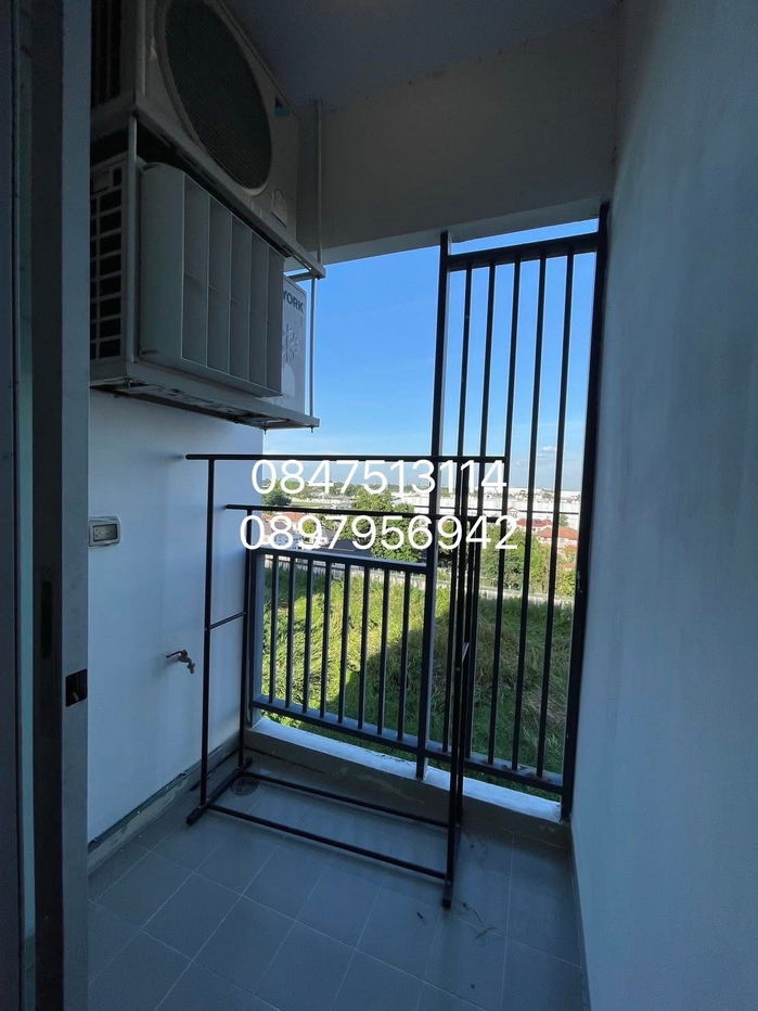 picture  The Kith Lite Bangkadi for rent 6000 per month - 7/7