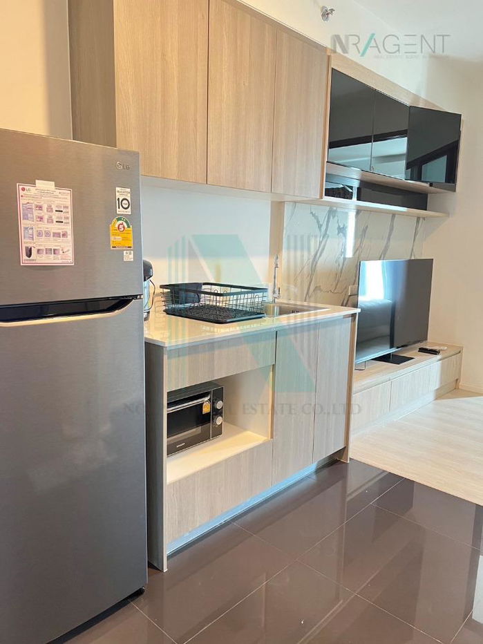 picture For Rent Condo A SPACE MEGA Building 1, Floor 23,1 bed room, Room size 28 sqm - 6/8