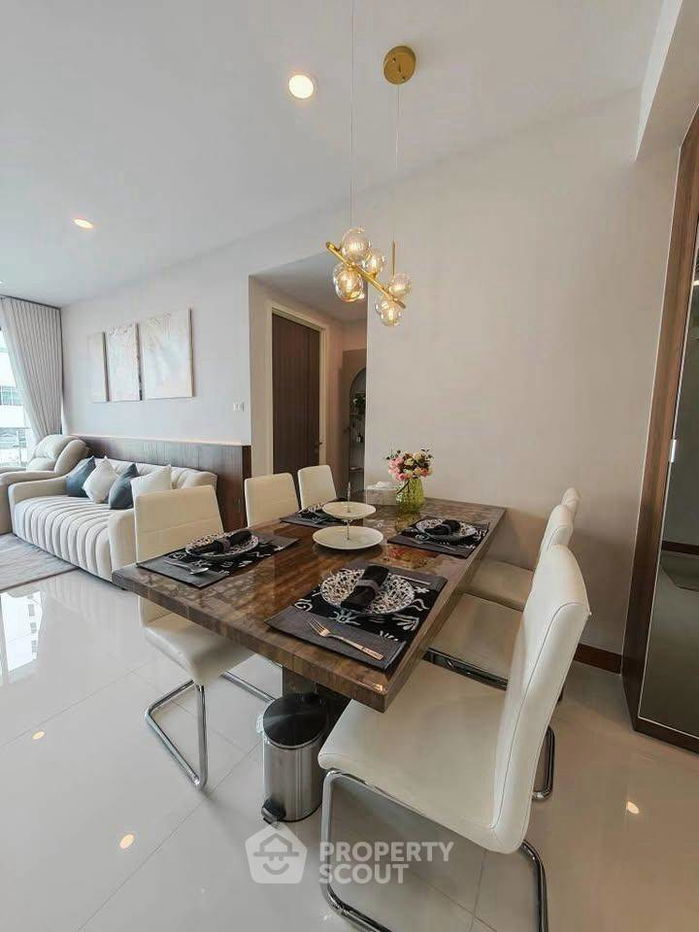 picture 2-BR Condo at Supalai Premier Charoen Nakhon near BTS Krung Thon Buri (ID 2467059) - 8/10
