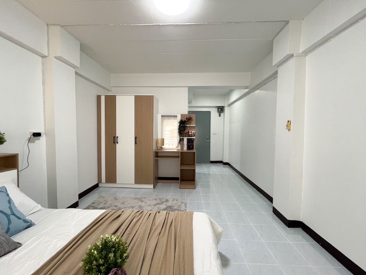 picture Condo in the area of ​​Ramkhamhaeng University 2, Nirun Residence Condo 3 - 6/9