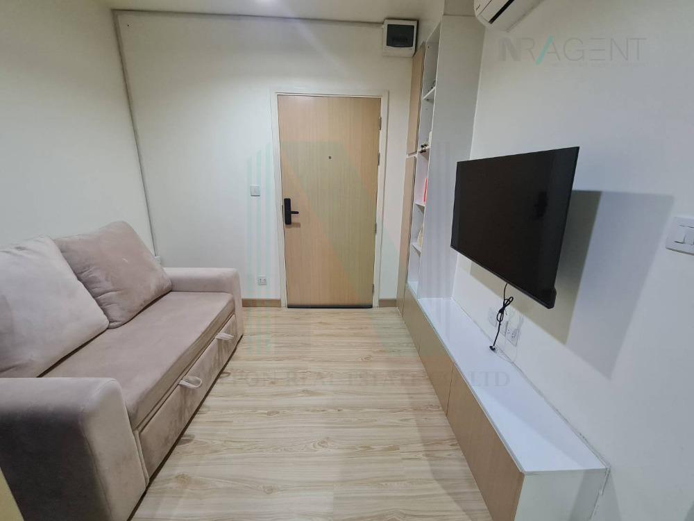picture ðš For rent, The Cabana 1 bedroom, 2nd floor, Building B, near Imperial World Samrong + Big C. - 4/8