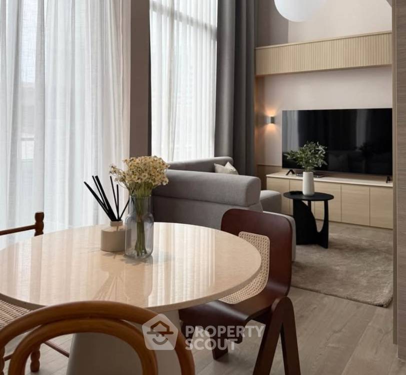 รูป คอนโด 1-ห้องนอน ที่ เดอะ เครสท์ พาร์ค เรสซิเดนซ์ ใกล้ MRT พหลโยธิน (ID 2456390) - รูปที่ 4/4