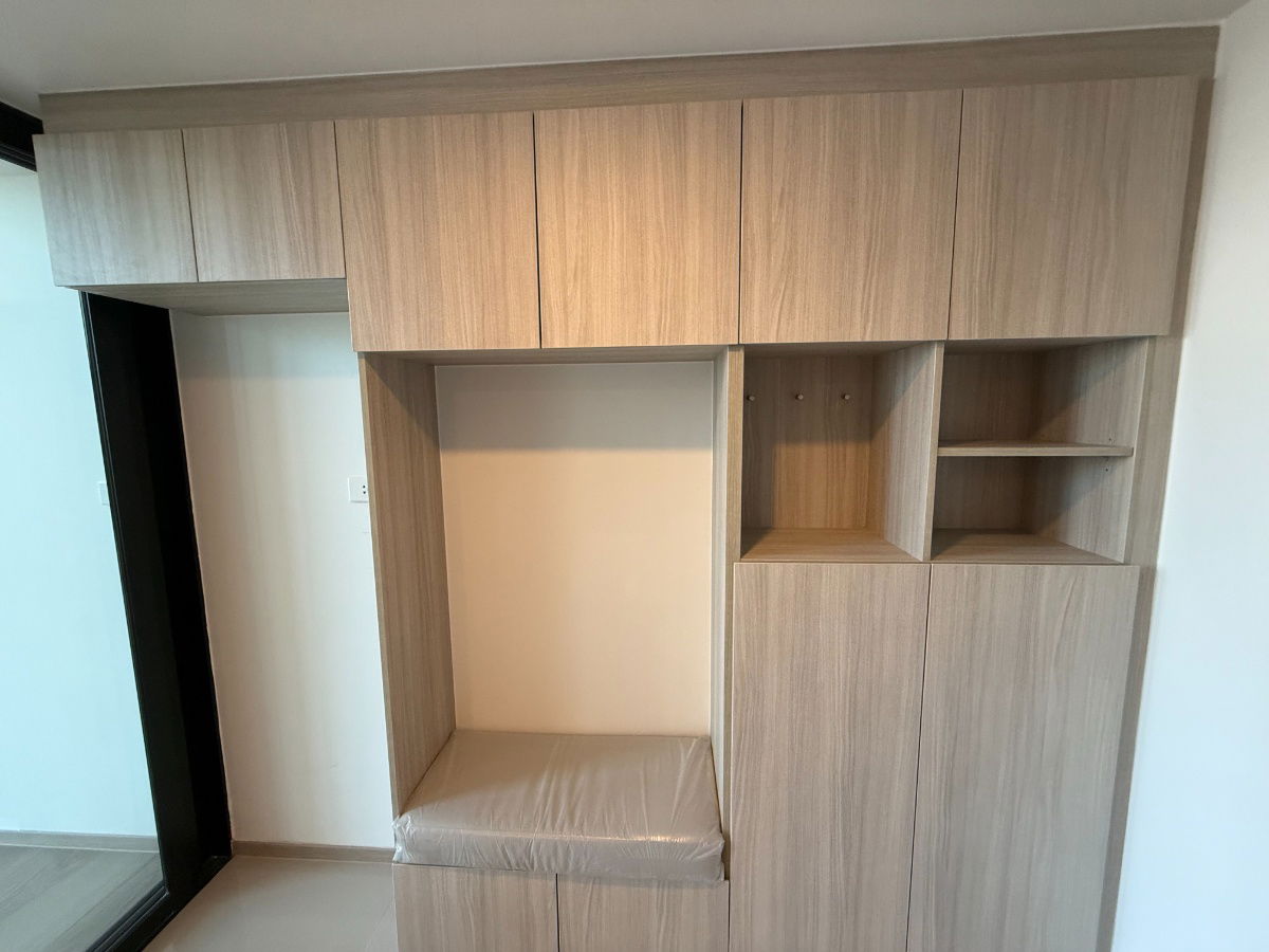 รูป [ขายดาวน์] คอนโด ห้องเพดานสูง ชั้น 17 - รูปที่ 6/9