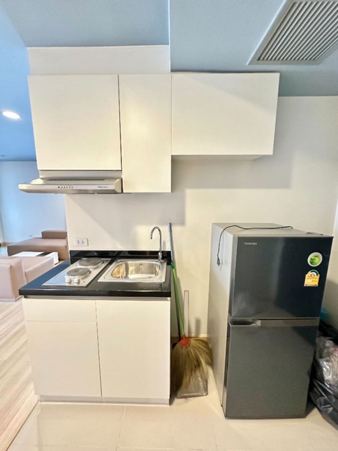 รูป 🎈 #PT2308_245 🎈𝗙𝗼𝗿 𝗥𝗲𝗻𝘁 3️⃣0️⃣k.🔥🔥 #ใกล้BTSเพลินจิต ✨#ห้องว่างนัดชมได้‼️ ห้องเรียบหรู กว้าง วิวสวย ‼️ คอนโด   เดอะเทมโปร่วมฤดี  - รูปที่ 8/12