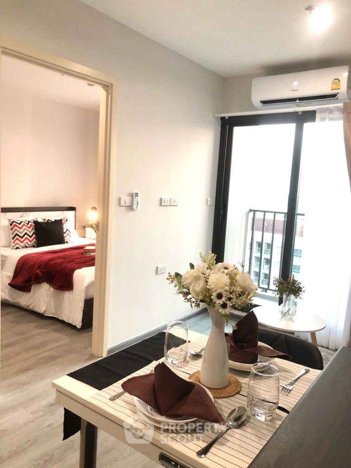 picture 1-BR Condo at Rich Park @ Triple Station near ARL Hua Mak (ID 679319) - 2/3