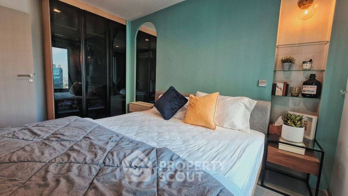 picture 1-BR Condo at Life Ladprao near BTS Ha Yaek Lat Phrao (ID 2150136) - 1/13