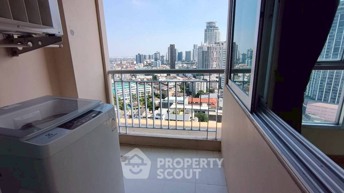 picture 1-BR Condo at Life @ Sukhumvit 65 near BTS Phra Khanong (ID 2466311) - 4/8