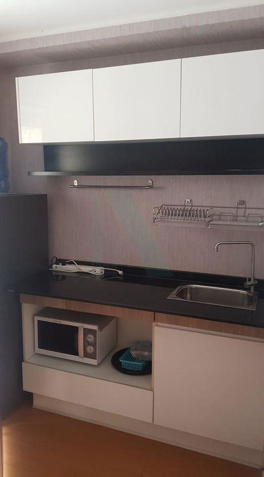 picture ð For Rent Condo LUMPINI CONDO TOWN RAMINTHRA - NAWAMIN Building B, Floor 16,1 bed room, Room size 25.00 sqm - 6/8