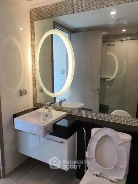 รูป คอนโด 1-ห้องนอน ที่ ศุภาลัย โอเรียนทัล สุขุมวิท 39 ใกล้ MRT เพชรบุรี (ID 2465565) - รูปที่ 8/16