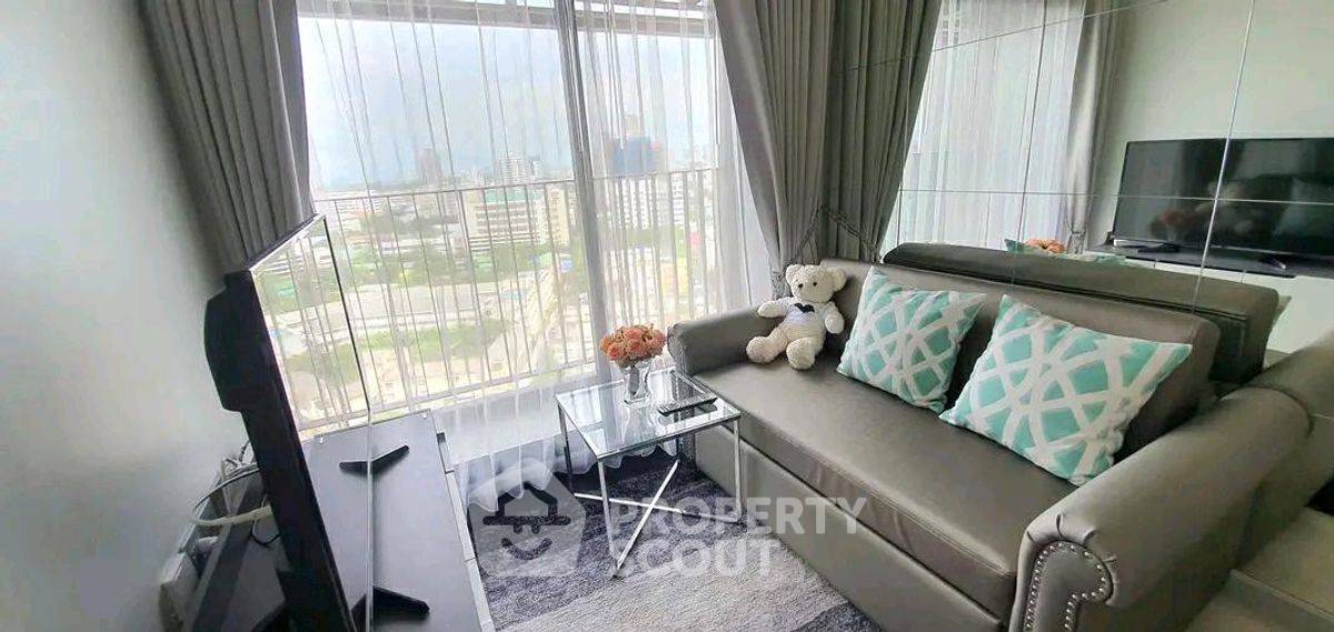 รูป คอนโด 1-ห้องนอน ที่ ไนท์บริดจ์ ไพรม์ สาทร ใกล้ BTS เซนต์หลุยส์ (ID 2466920) - รูปที่ 7/7