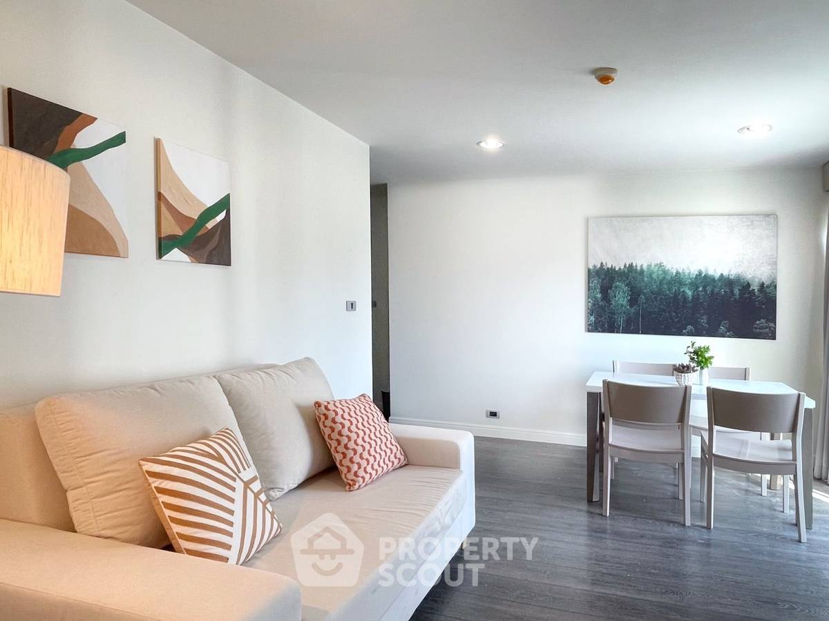 รูป คอนโด 2-ห้องนอน ที่ เดอะ เครส สุขุมวิท 49 ใกล้ BTS ทองหล่อ (ID 2299514) - รูปที่ 5/13