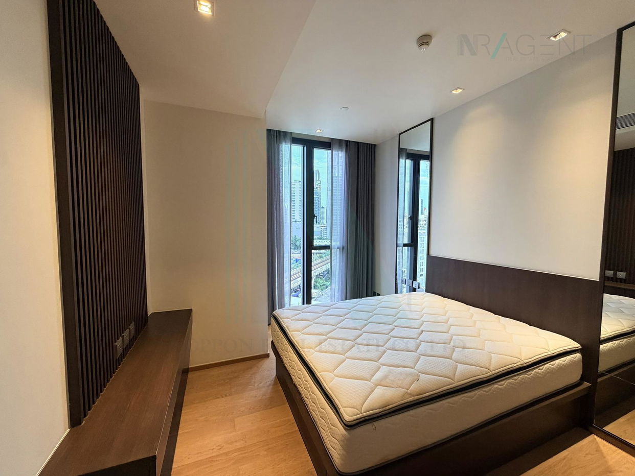 picture ðĐ For Rent Condo BEATNIQ SUKHUMVIT 32 Building 1, Floor 10,2 bed room, Room size 110 sqm - 1/8