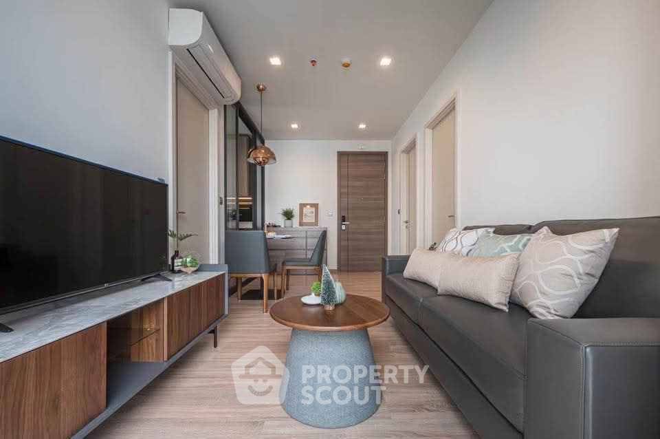 picture 2-BR Condo at The Line Phahon - Pradipat near BTS Saphan Khwai (ID 2456361) - 3/8